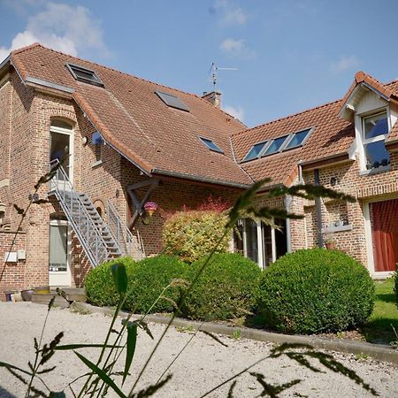 Les Chambres Du Moulin Arleux-du-Nord ภายนอก รูปภาพ