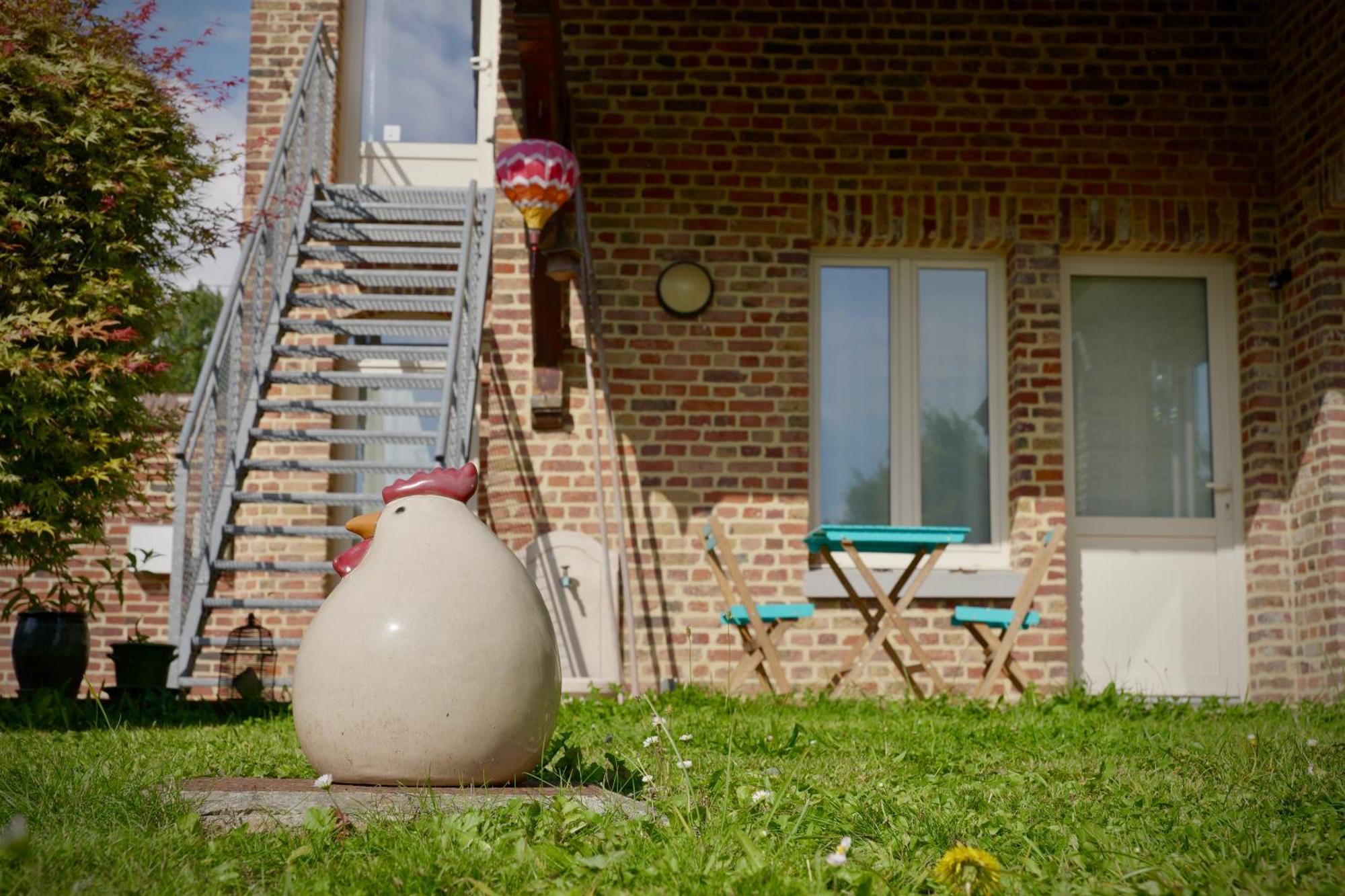 Les Chambres Du Moulin Arleux-du-Nord ภายนอก รูปภาพ