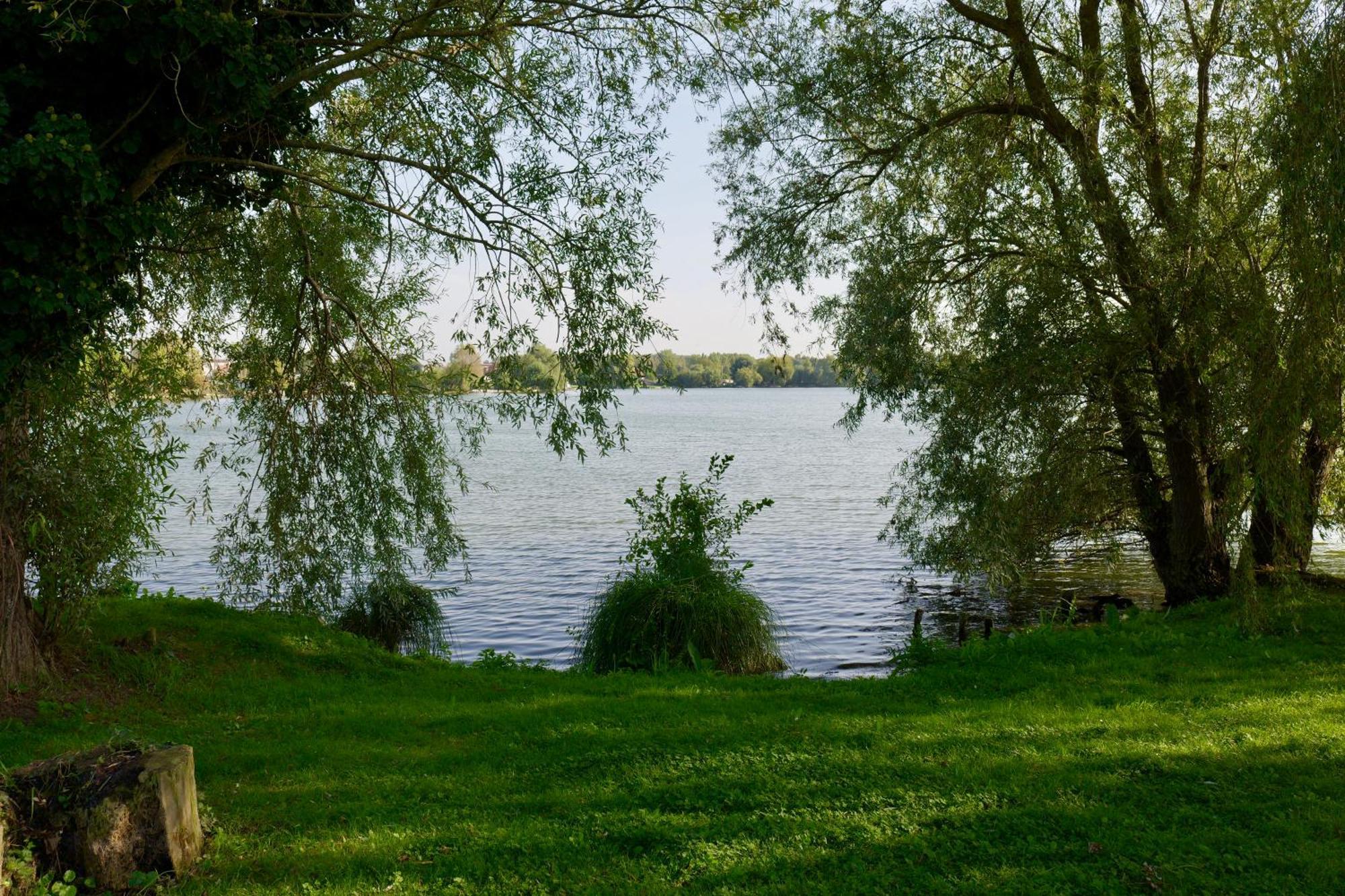 Les Chambres Du Moulin Arleux-du-Nord ภายนอก รูปภาพ
