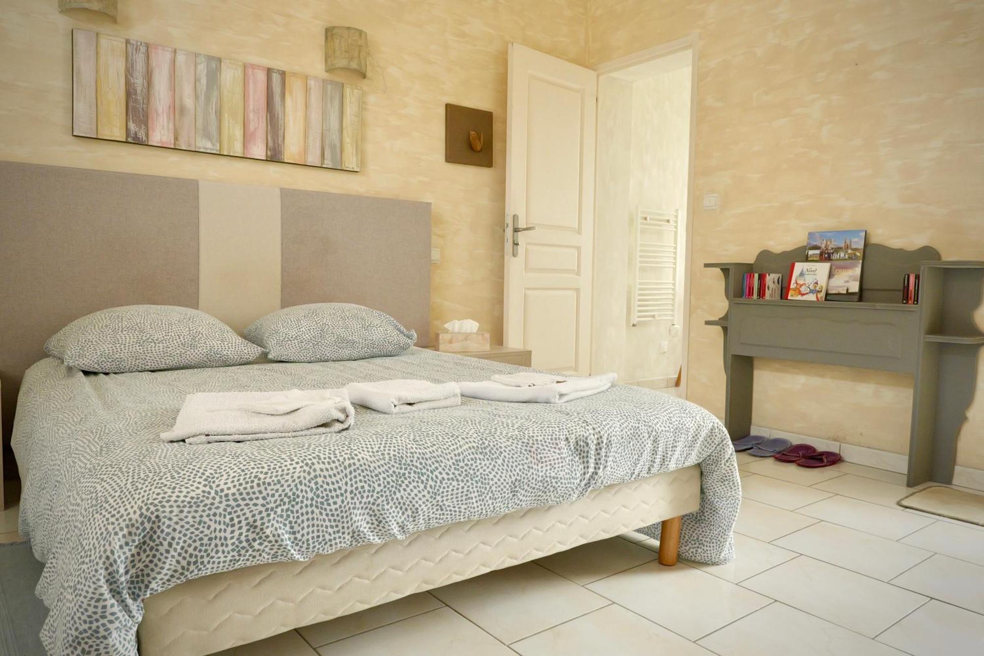 Les Chambres Du Moulin Arleux-du-Nord ภายนอก รูปภาพ
