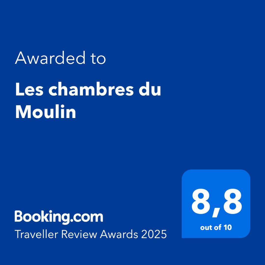 Les Chambres Du Moulin Arleux-du-Nord ภายนอก รูปภาพ